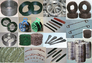 all kinds wire, annealed wire,galvanized wire