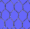 hexagonal wire mesh /chicken wire mesh from ANPING SHENGLI WIRE MESH CO., LTD., ZIAN, CHINA